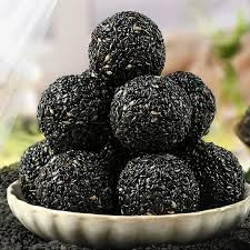 Sesame Balls